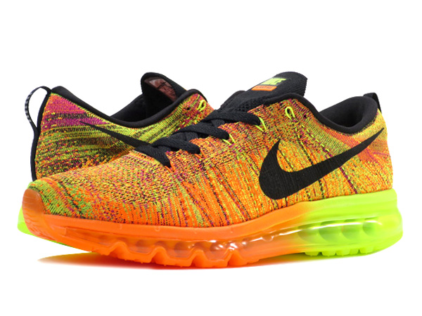 今週新入荷！】ナイキ NIKE FLYKNIT MAX フライニット マックス