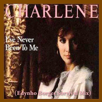 今日の１曲 I Ve Never Been To Me Charlene どやちゃんブログ 今日のプランちゃん 楽天ブログ