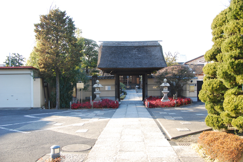 01山門
