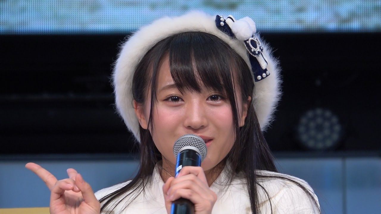 ☆AKB48♪チーム8・坂口渚沙”トーク＆ミニライブ”＠池袋＆＠渋谷