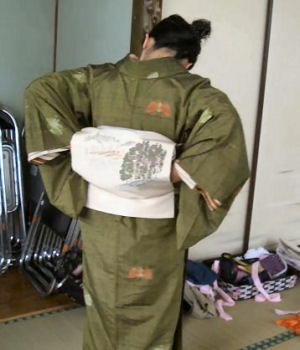 お太鼓