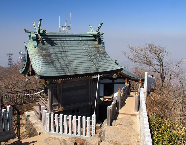 双耳峰に架かる 天浮橋 | 清多夢くらぶ - 楽天ブログ
