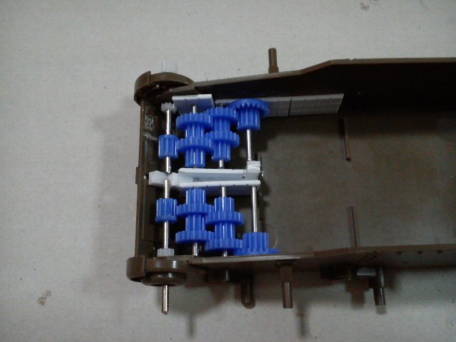 タミヤ1/35 97式 中戦車 チハ ラジコン化 | ただべぇの趣味の部屋