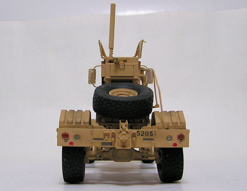 ハスキーMk3 地雷探知車 （パンダホビー） 完成 | 凍りの梨