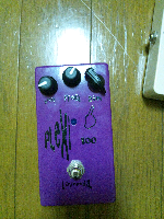 lovepedal purple plexi 800 distortionレビュー | しろーのエフェクター帳～エフェクター レビュー～ - 楽天ブログ