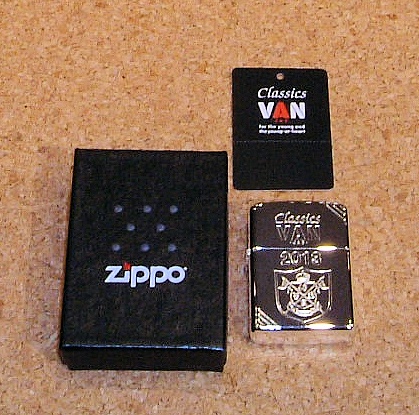 VANJAC The IVY Graffiti VANと歩んだ青春時代 Zippo | nianko2007のブログ - 楽天ブログ