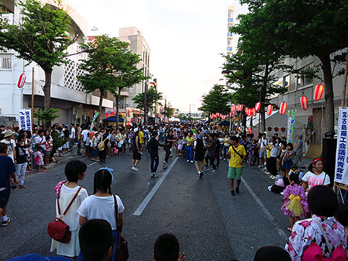 宮古島夏まつり 15 ごまめの日記 楽天ブログ