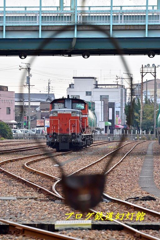 よくできました」花まるのDD51原色機 | ブログ「鉄道幻灯館」 - 楽天ブログ