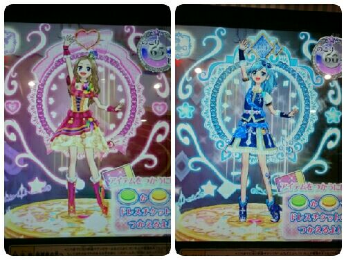 アイカツ！エールブレス使ったよ！ | れいのアイカツ！ブログ