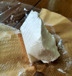水切りヨーグルト2