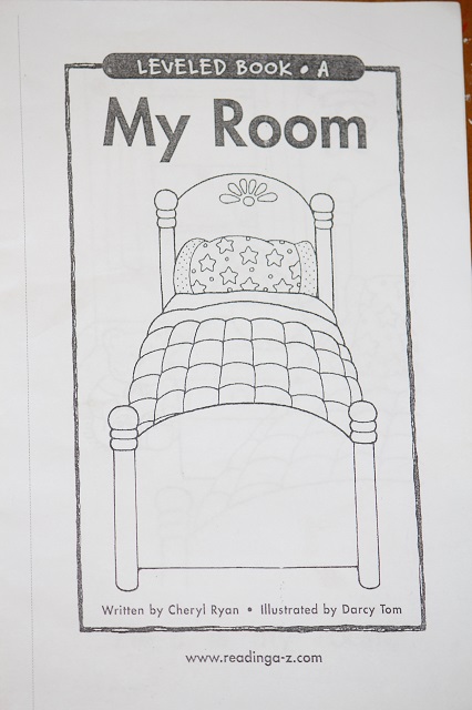 Kindergarten homework free image