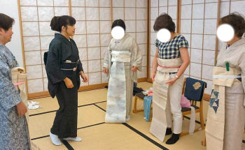 前結び