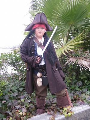 海賊コスプレの定番 | 子供のハロウィン仮装は海賊コスプレ - 楽天ブログ
