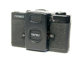 LOMO LC-A トイカメラブームの立役者～トイデジの元、トイカメラの魅力 