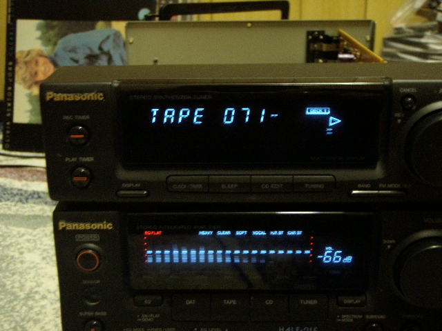 Panasonic SA-CH55 というミニコンポ らしきもの | Mr.Tamao3の