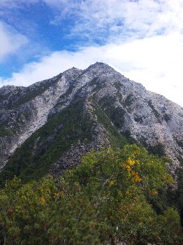 甲斐駒ケ岳