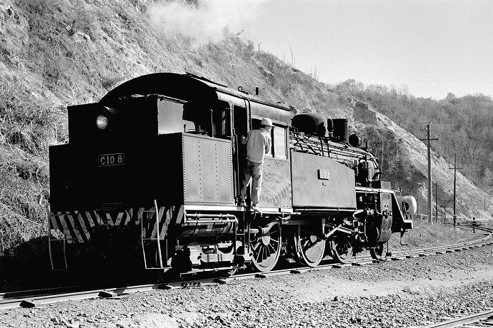 C10形蒸気機関車の現役時代 気になる広場 楽天ブログ