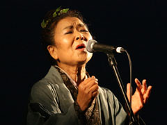 あはがり 朝崎郁恵 新日本風土記 Nhk Bsプレミアム のテーマ曲 日本 可愛いに間に合わない ファッションと猫と通販な日々 楽天ブログ