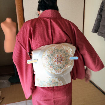 二重太鼓