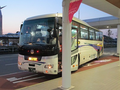 大分交通エアライナーに乗る 大分駅 大分空港 駅乗下車と旅行貯金と簡易乗りバス記 楽天ブログ