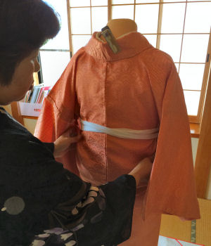 実技のお稽古