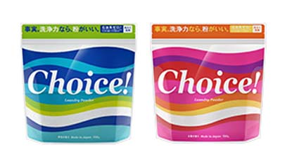 新しいオシャレ洗剤 『choice!』☆使ってみました | happy go lucky life - 楽天ブログ