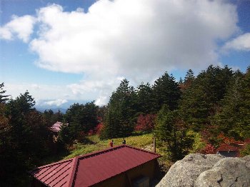 恵那山