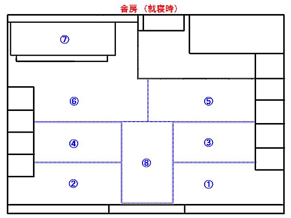 小説「松山刑務所 2棟3舎407房 午前1時」 | レイゴマンの変声貧語