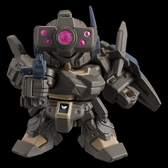 BANDAI - ガシャポン戦士NEXTプレミアシリーズ03 機動戦士