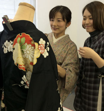 着せ方