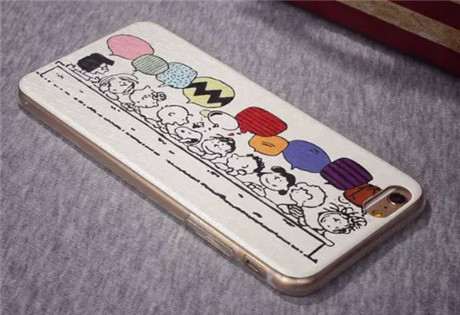 可愛いスヌーピーiphone6sケース Iphonecase