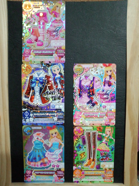 アイカツ 800枚以上 まとめ売り+tevetamw.com