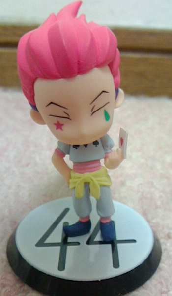 HUNTER×HUNTER 一番くじ ちびきゅんキャラ