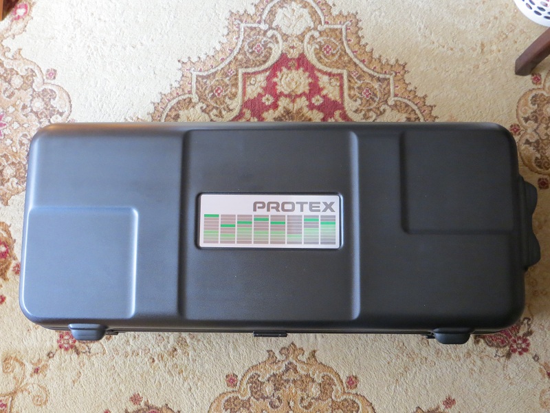 Protex クリアランス fp-80