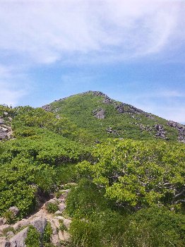 岩木山
