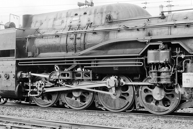 D51形蒸気機関車初期型（ナメクジ） | 気になる広場 - 楽天ブログ