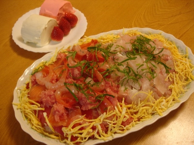 ごちそう