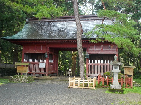 羽黒三山参拝 ミシュラン グリーンガイド ジャポン三ツ星 Kikiの山行き 山と山の花 楽天ブログ