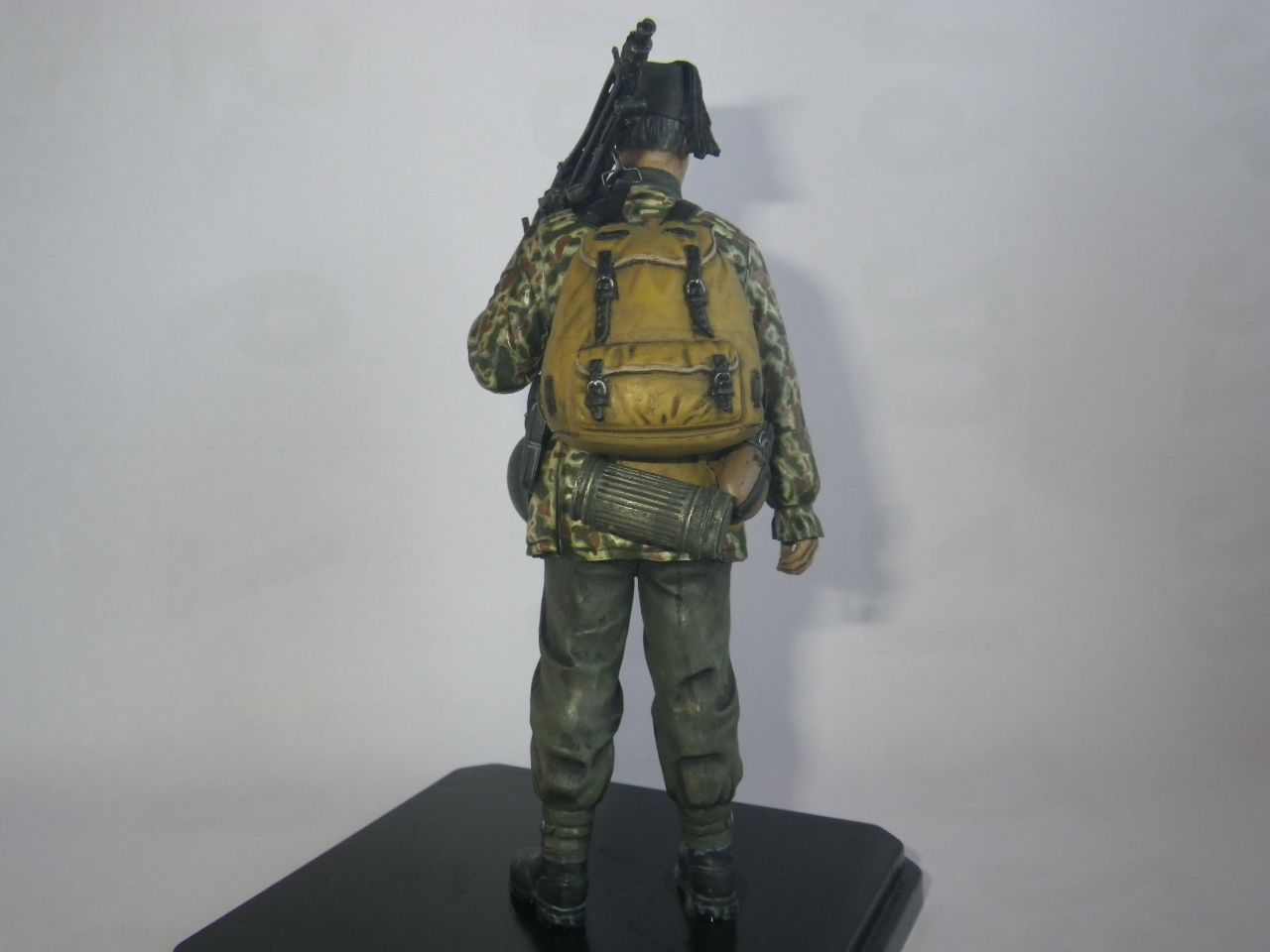 ドラゴン ﾄﾞｲﾂ軍 第13SS武装山岳師団 ﾊﾝｼﾞｬｰﾙ 山岳猟兵 | 54歳出