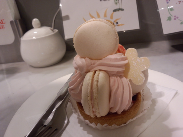 新宿高島屋の パティシェリア から ケーキ４品 お菓子 いとをかし 楽天ブログ