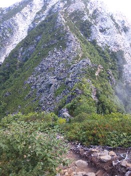 甲斐駒ケ岳