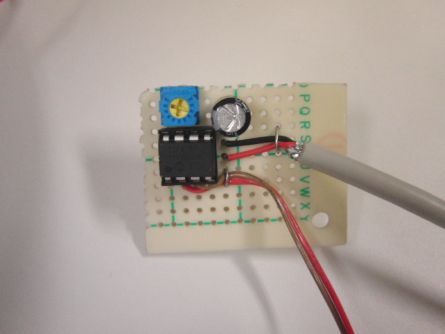 簡単な電子工作でターンテーブル 展示台 の速度調整 Cpuを作ろう 計算機教材とマイコンと電子工作 楽天ブログ