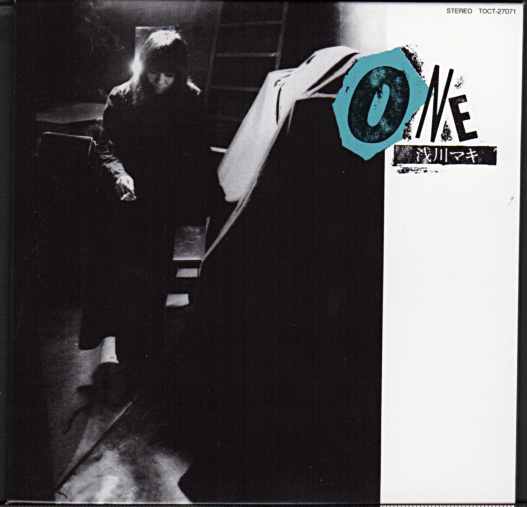 浅川マキ『ONE』/1980年 8th | おじなみの日記 - 楽天ブログ