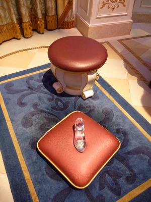 Tokyo Disney Resort シンデレラのフェアリーテイル ホール お馬鹿のブログ 楽天ブログ