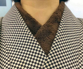 半襟