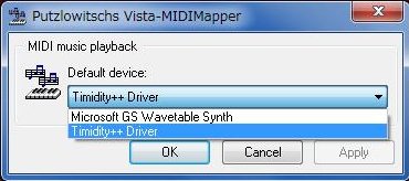 MidiMapper