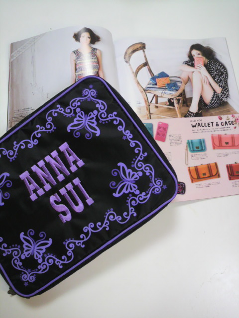 ANNA SUI SPRING 2012 COLLECTION★ | 買物徒然日記 - 楽天ブログ