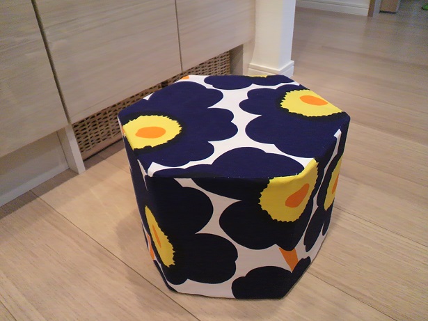 自慢の牛乳パック椅子。 | 北欧かぶれ - 楽天ブログ