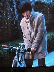 三浦春馬さんがドラマで着用しているコート・ジャケット☆「僕のいた