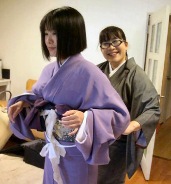 ヨレヨレ